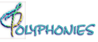 Polyphonies, école à distance de composition